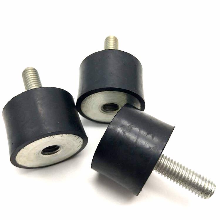 ゴム製防振マウント(17) Rubber Vibration Isolator Mounts (17)