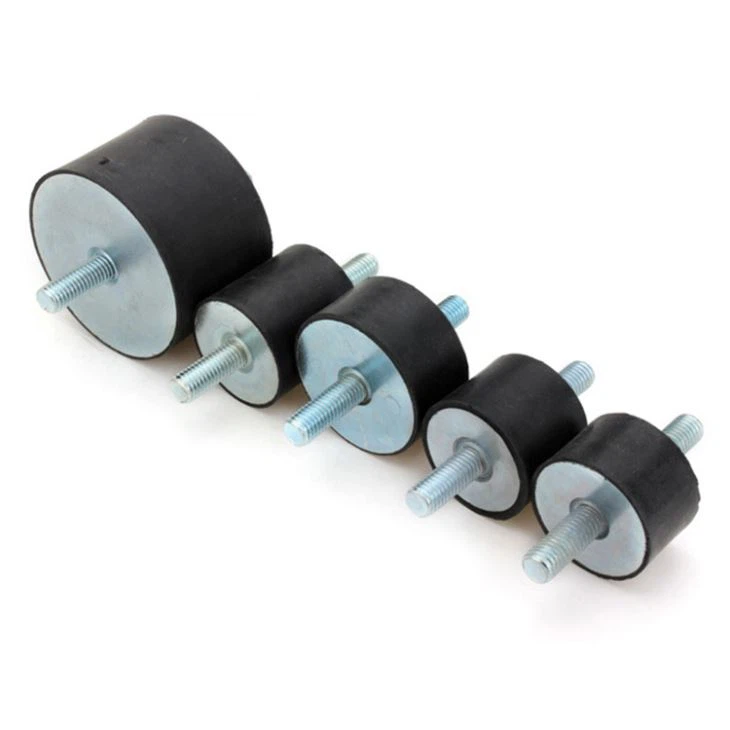 Rubber-to-Metal Bumpers Buffers