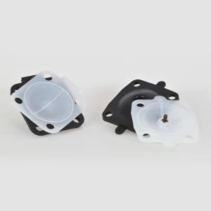 テフロン（登録商標）フェーシングコーティングゴムダイヤフラム