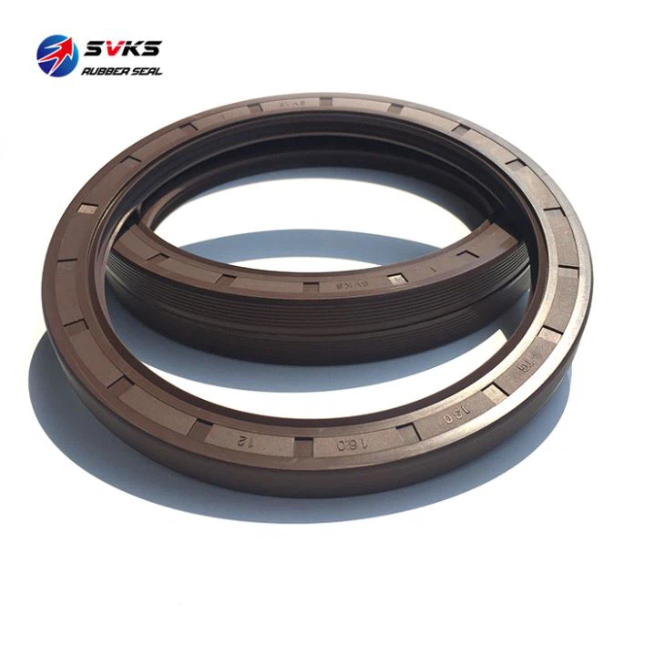 130*160*12 Double Lip Rotary Oil Seals