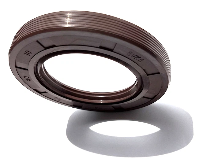 Double Lips Rotary Shaft Rubber Oil Seals