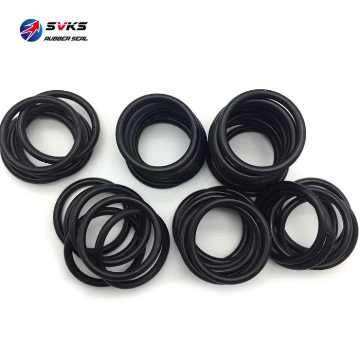 Mechanical Black EPDM O Rings