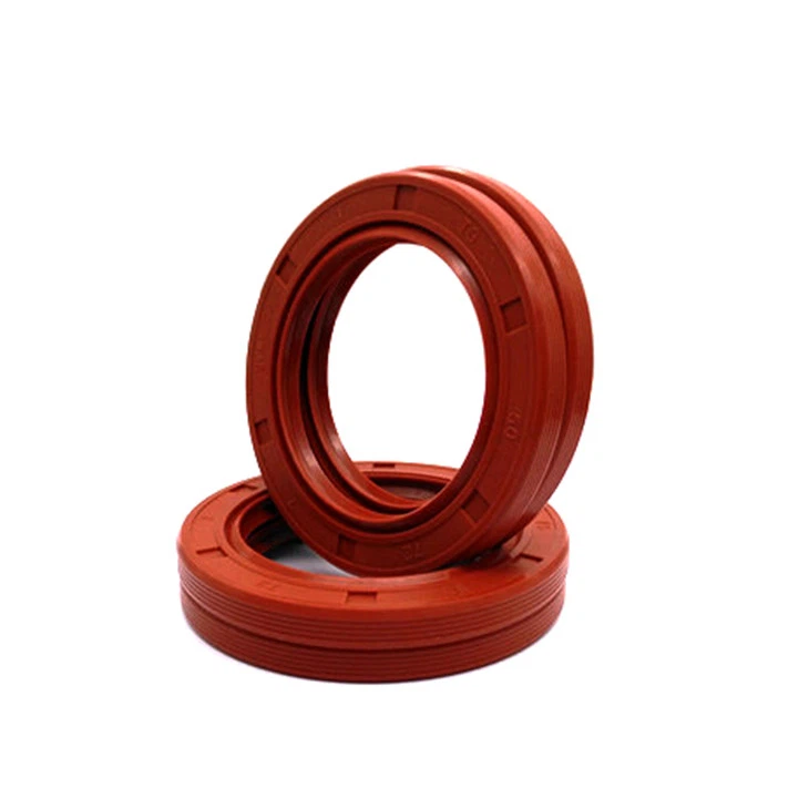 Metric Red Viton TG Oil Seal