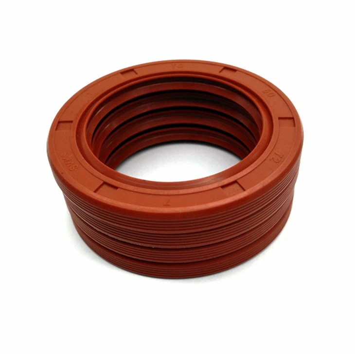 Metric Red Viton TG Oil Seal
