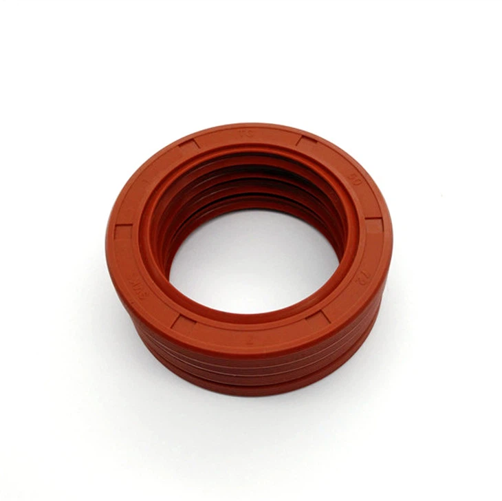 Metric Red Viton TG Oil Seal
