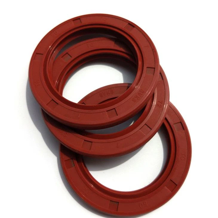 Metric Red Viton TG Oil Seal