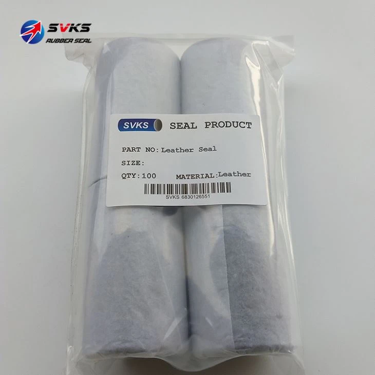 Rubber Fabric Leather Seal