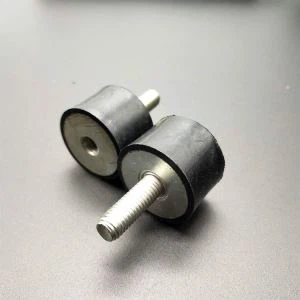 ゴム製振動アイソレータマウント男性女性