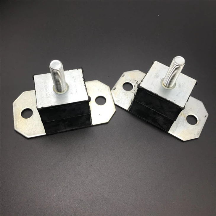 VE Type Vibration Mounts