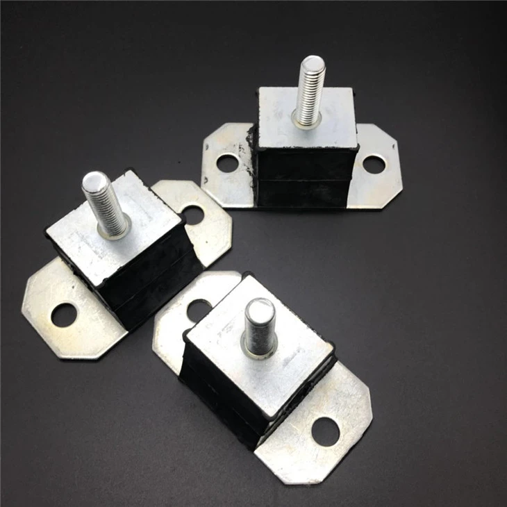 VE Type Vibration Mounts