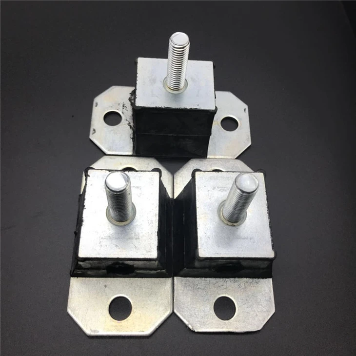 VE Type Vibration Mounts
