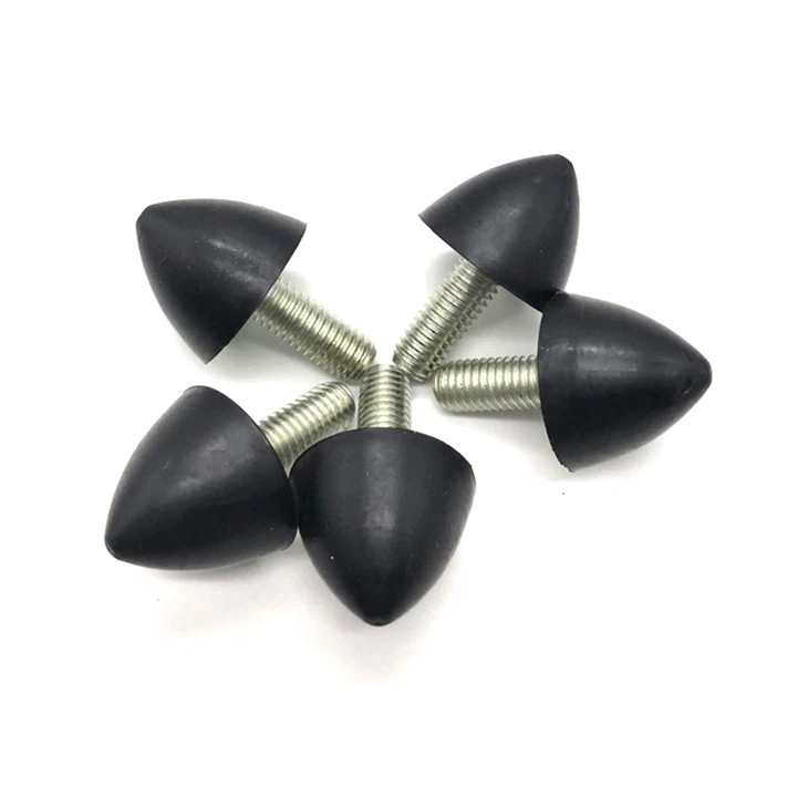 Vp Type Anti Vibration Tapered Rubber Damper