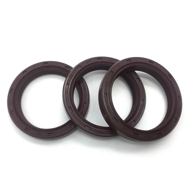 Double Lip Rubber Rotary Shaft Oil Seal