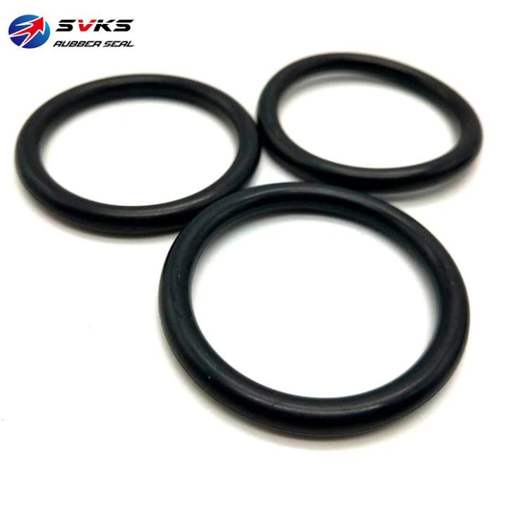 O Rings Black Buna-N Rubber