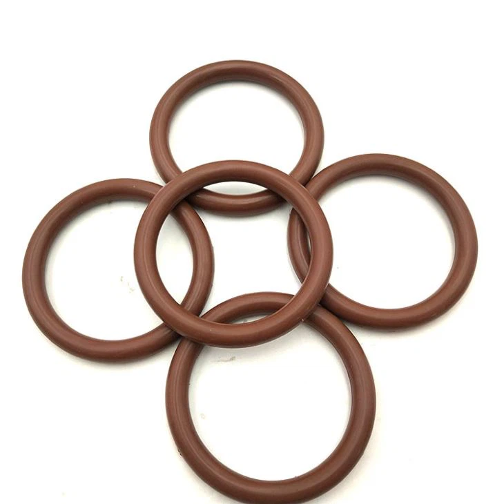 Oil Resistant FKM Viton Seal Fluorine Rubber