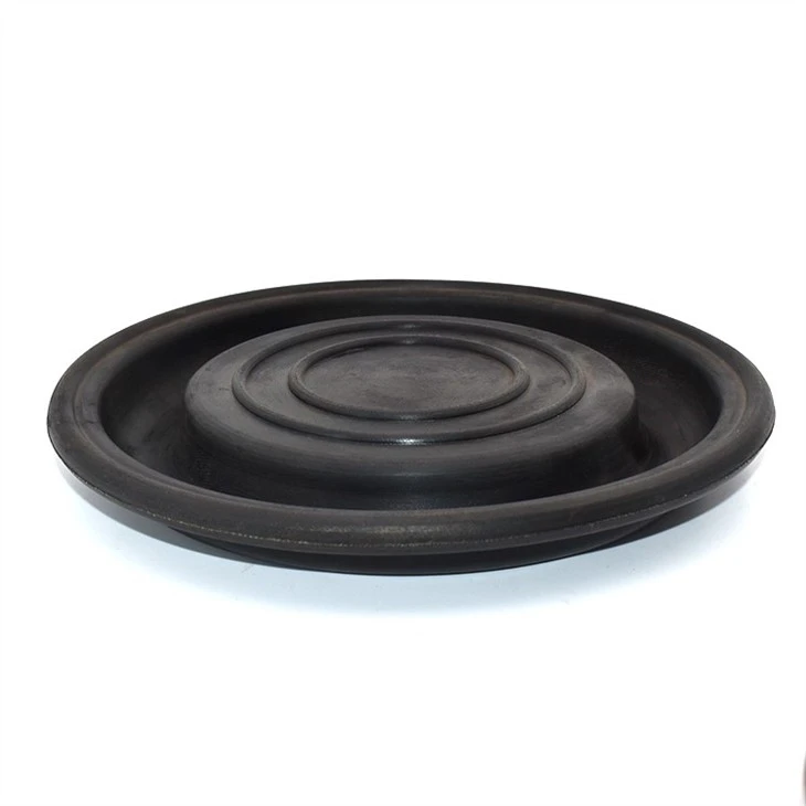 NBR Reinforced Nylon Rubber Diaphragm