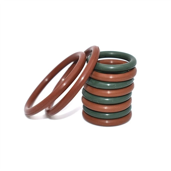 Silicone Rubber O Ring Seals