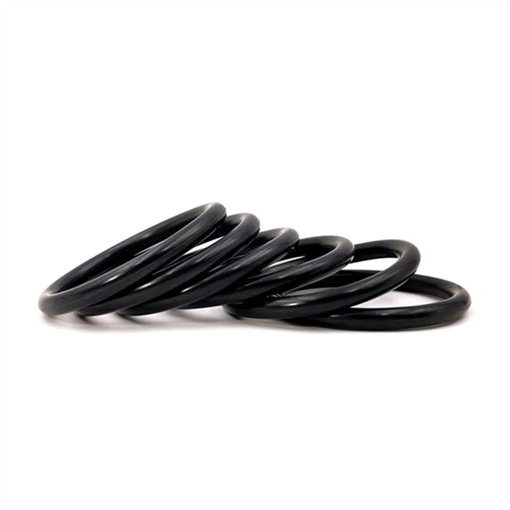 AS568 Black Color HNBR O Rings
